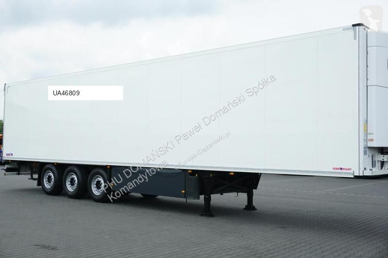 Semiremorca Schmitz Cargobull CHŁODNIA / TK SLX...