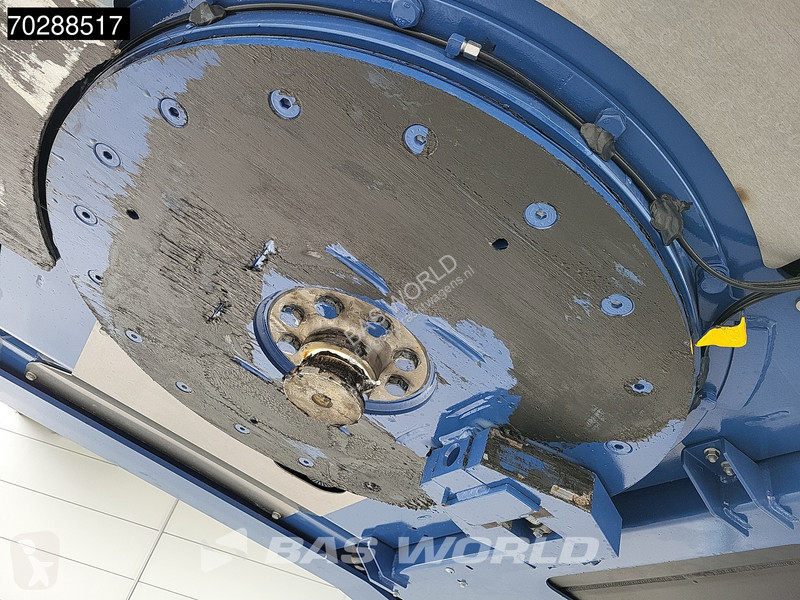 Semitrailer Faymonville F-S47-2GXX More axles...