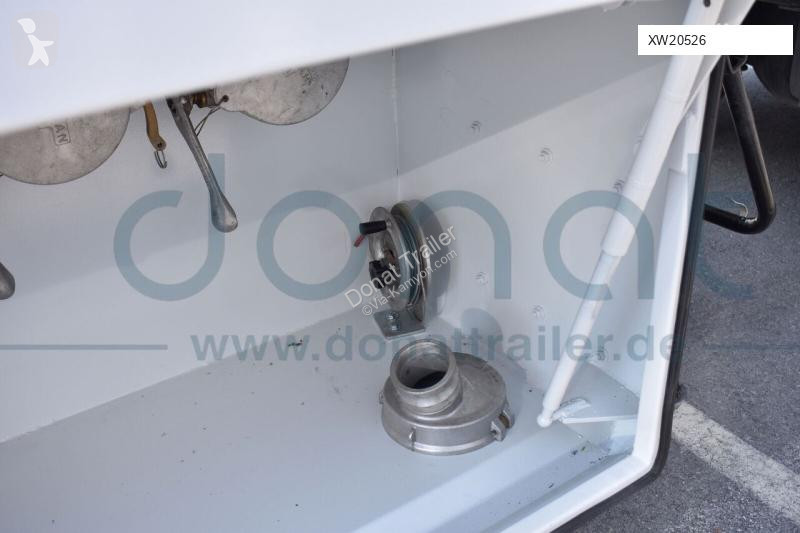 Semiremorca Donat Bottom Loading with...
