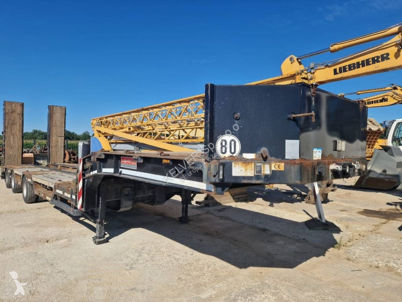 Oplegger Langendorf SATUE 30/39 * 2014 * German...