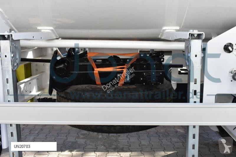 Semiremorca Donat 60 m3 LPG