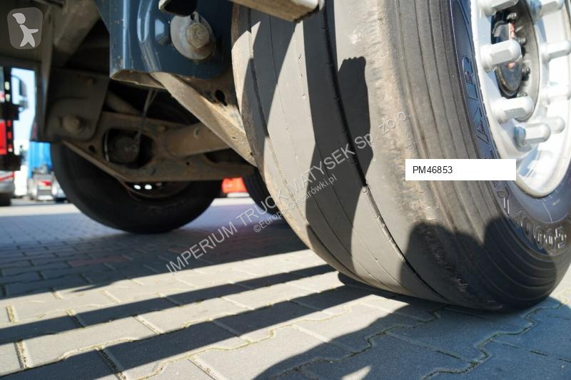 Oplegger Fruehauf FIRANKA / BURTOWA / STANDARD...
