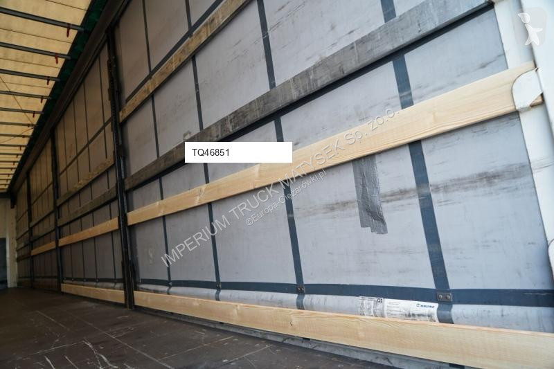 Semirimorchio Krone FIRANKA / STANDARD / OŚ...