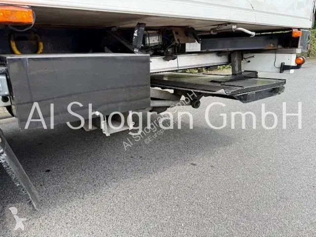 Semitrailer Chereau Thermo King SLX...