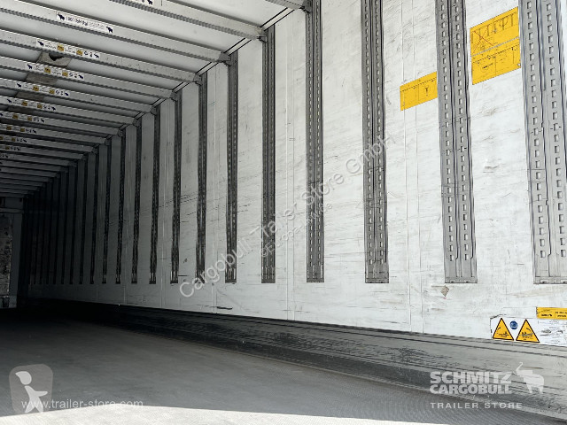 Semitrailer Schmitz Cargobull Tiefkühler...