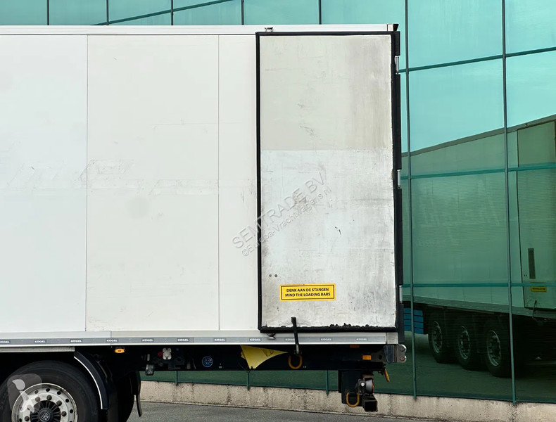 Semitrailer Kögel S24-4 THERMO KING SLXi 300...