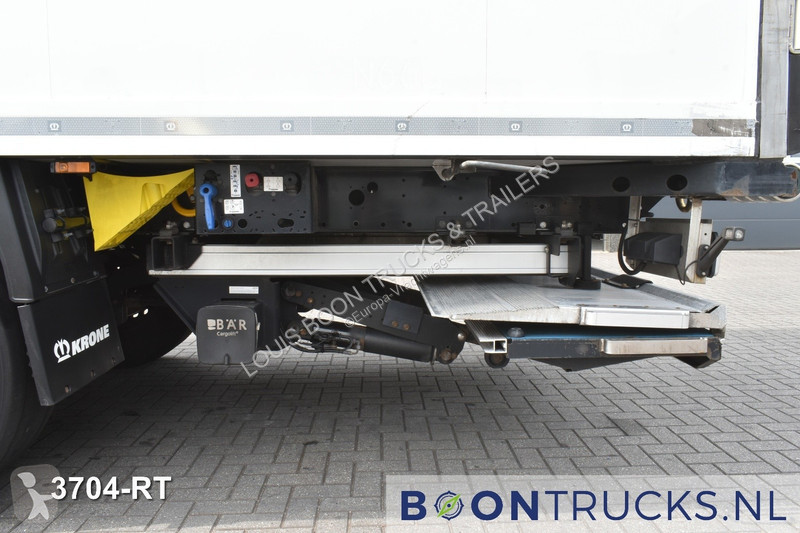 Semitrailer Krone COOL LINER + CARRIER VECTOR...