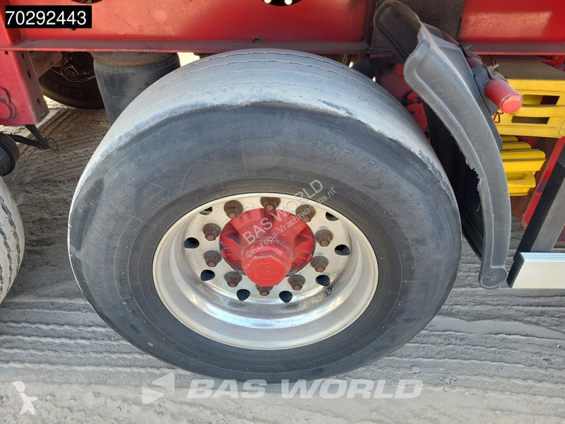 Semiremorca Kempf SP 35/3 Lift + Lenkachse...