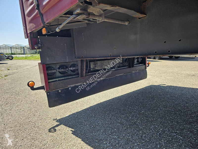 Semitrailer Schmitz Cargobull | SLIDING ROOF |...