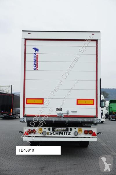 Semi remorque Schmitz Cargobull IZOTERMA /...
