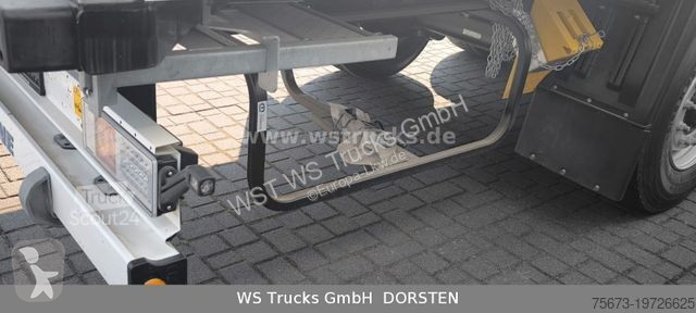 Oplegger Krone Sofort  SLXi300 Doppelstock Vor....