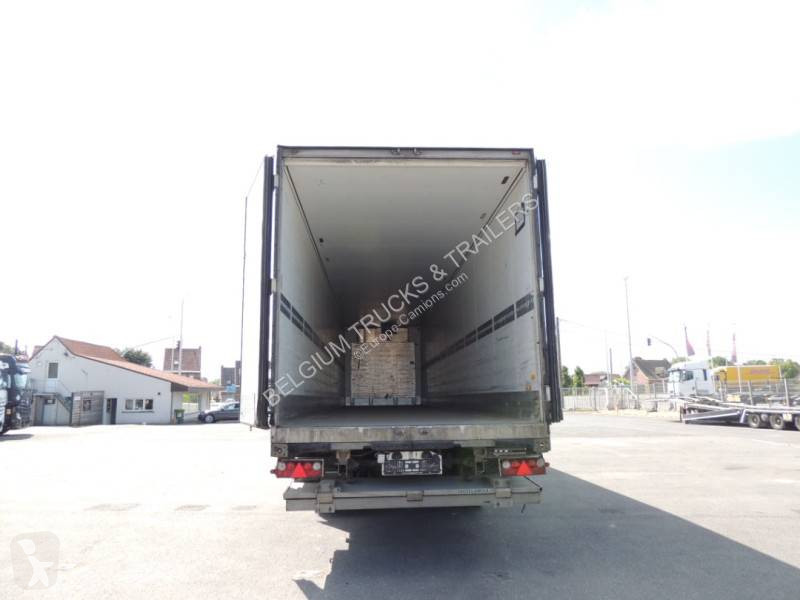 Semitrailer Schmitz Cargobull hayon retractable