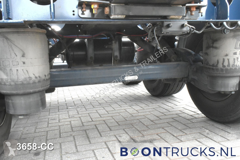 Semitrailer Krone BOX LINER | 2x20-40-45ft HC *...