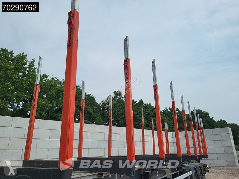 Oplegger  LPRS24 3 axles