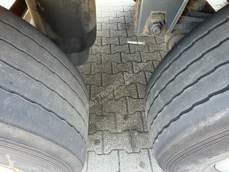Semiremorca Pacton Schuifzeil -Dak / BPW-Disc /...