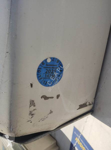 Semi remorque Lamberet THERMOKING sr2b 5t8 1b