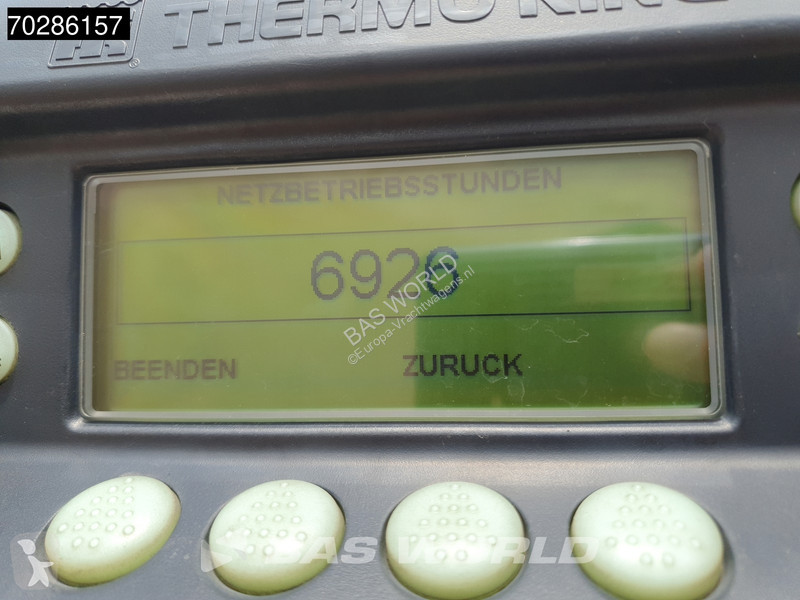 Semirimorchio Krone Thermo King SLXi 300...