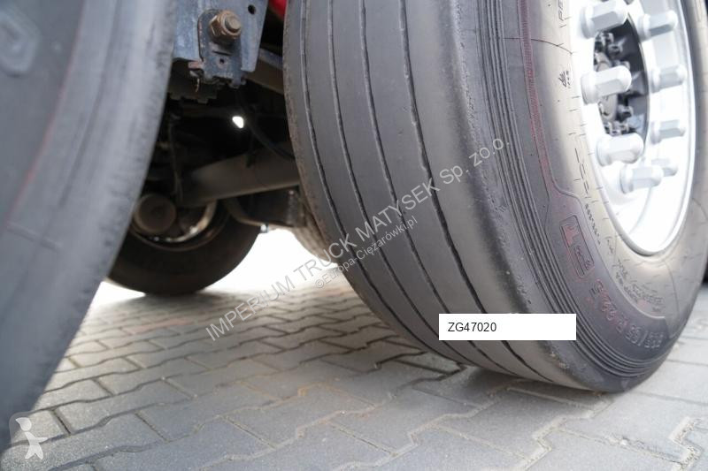 Oplegger Schmitz Cargobull FIRANKA STANDARD /...