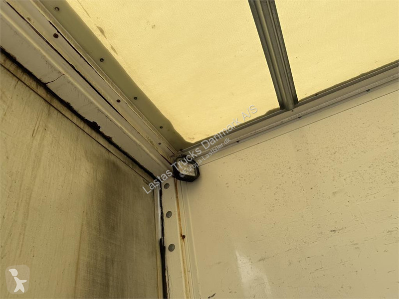 Semi reboque Kel-Berg Boxtrailer /...