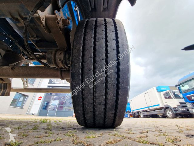 Sættevogn Schmitz Cargobull 18 SL-7,2 SR /...