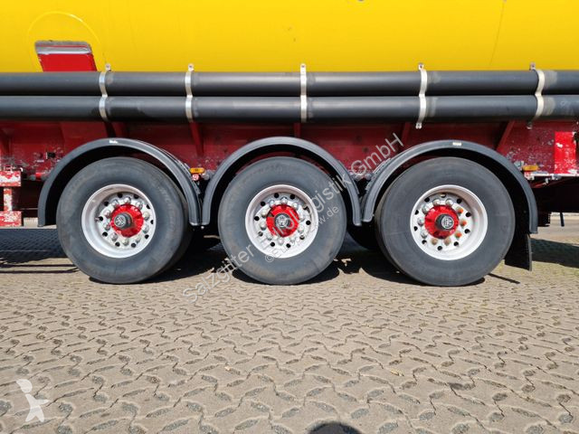 Semi reboque Spitzer SK 2766 CAL GGVS /...