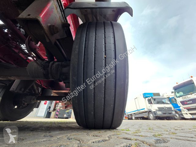 Semiremorca Benalu Neptune 62 / Kippsilo / 62m3