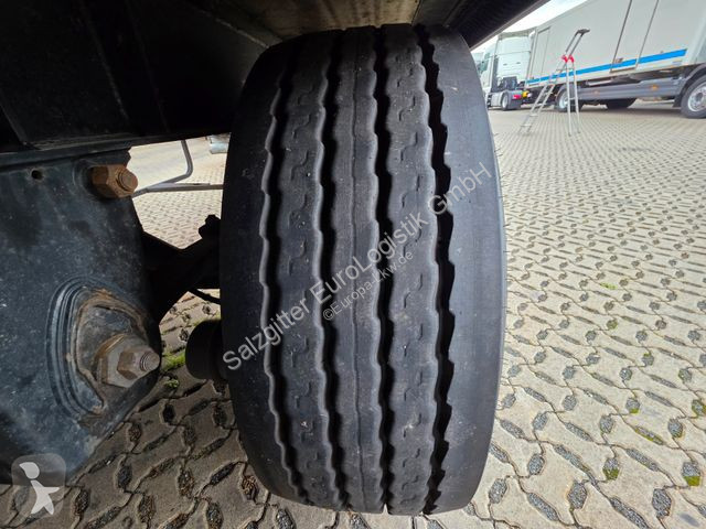 Semitrailer Krone / Doppelverdampfer/ Vector...