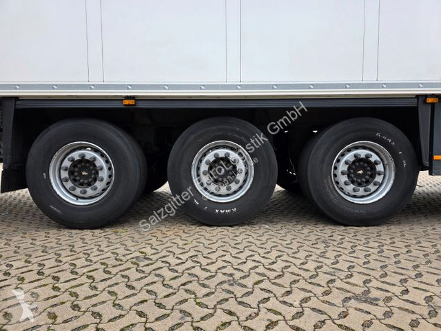 Semitrailer Schmitz Cargobull 24/L 13.4 FP COOL...