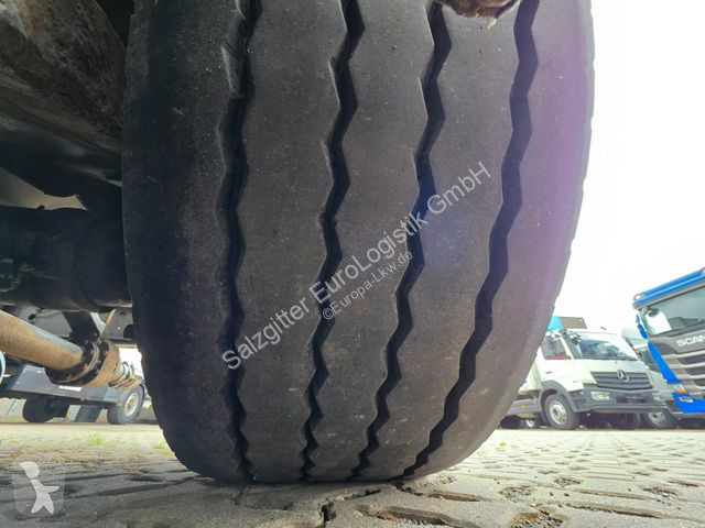 Semitrailer  Welgro 97WSL33-24 / 50m3 / 8 Kammern
