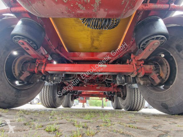 Semiremorca Spitzer SK2766 CAL GGVS / Kippsilo...
