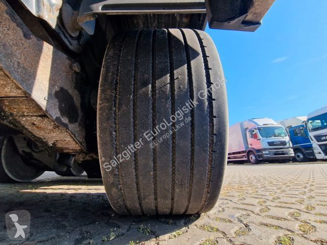 Semitrailer Krone