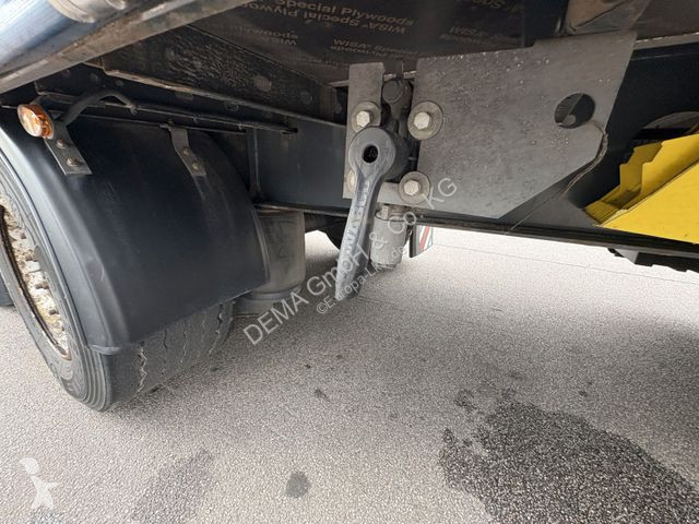 Oplegger Schwarzmüller...