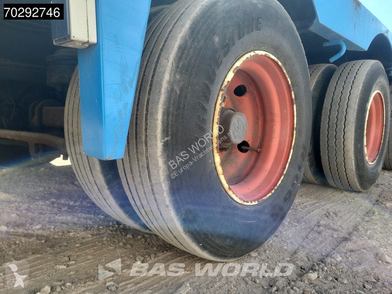 Semitrailer Nooteboom BAZ-48VVS 3 axles...