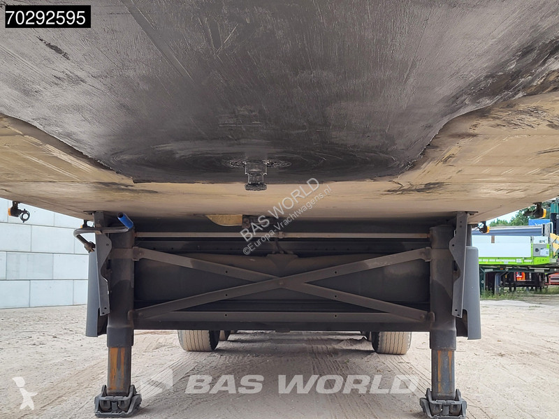 نصف مقطورة Schmitz Cargobull 24 3 axles TUV...