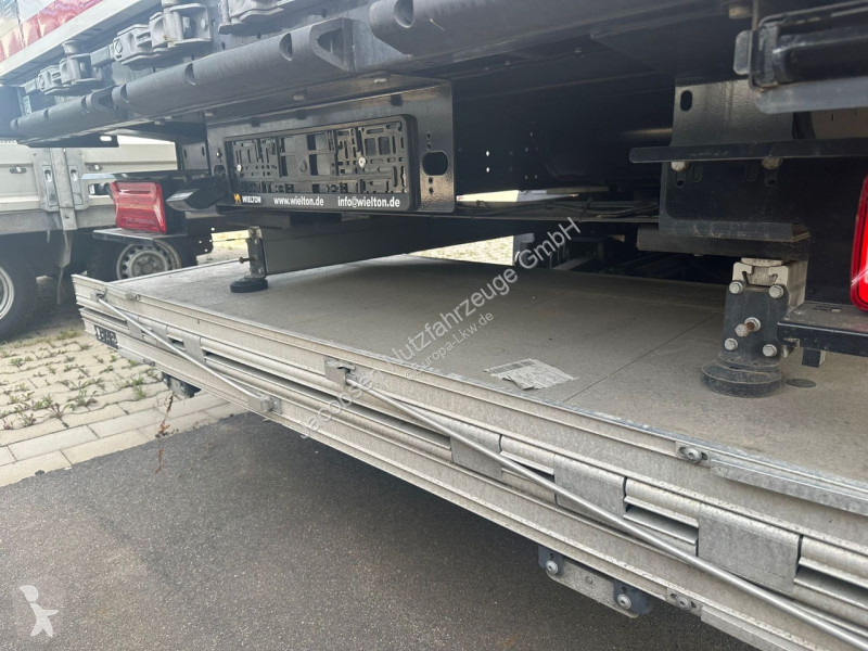 Semitrailer Wielton