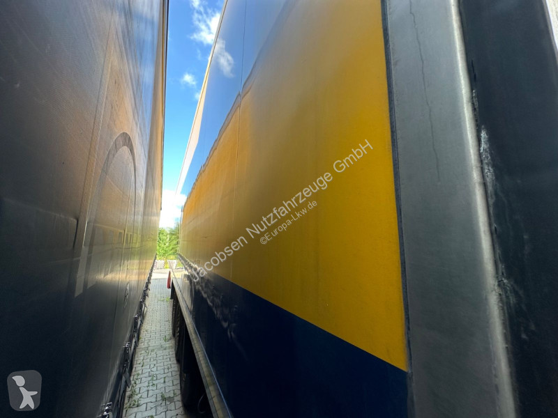 Semitrailer Krone Krone Thermoking/ SD TKS/...