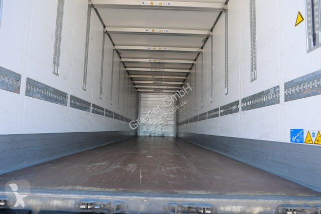 Semirimorchio Schmitz Cargobull...