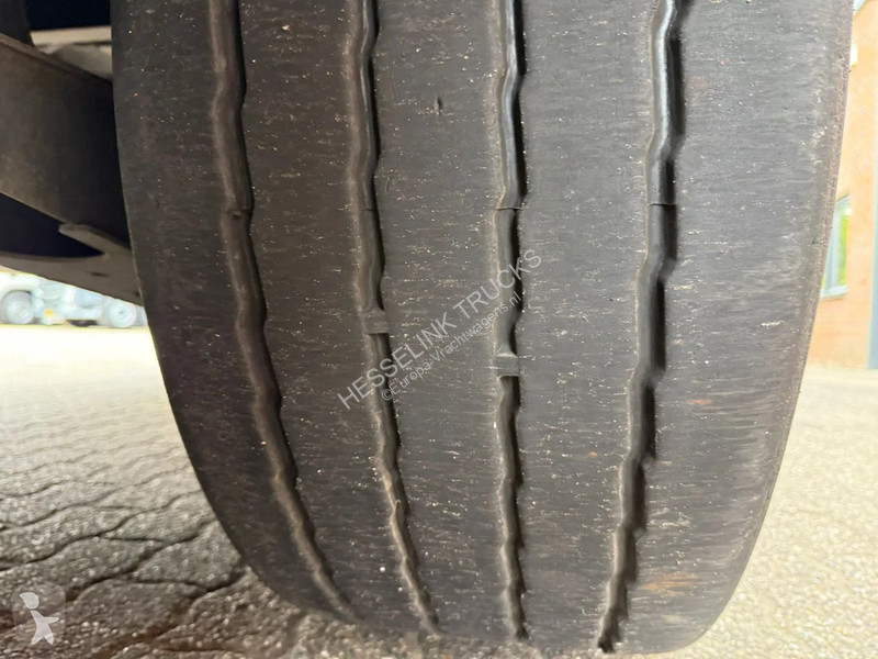 Semiremorca Kraker trailers Koel / Walkingfloor...
