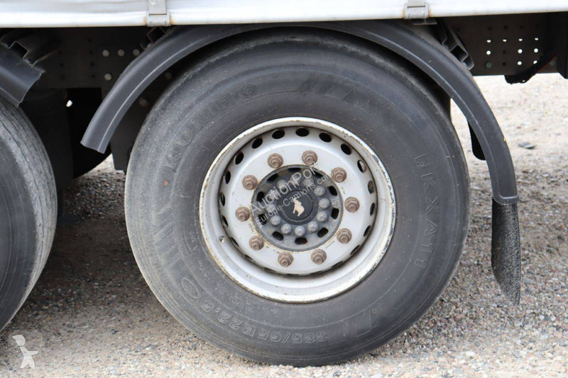 Semitrailer Schmitz Cargobull SCB*S3T