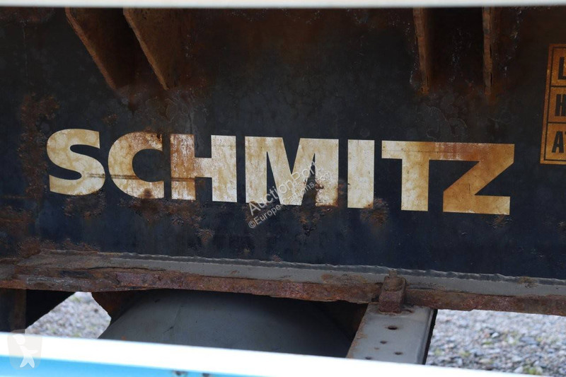 Semirimorchio Schmitz Cargobull 24