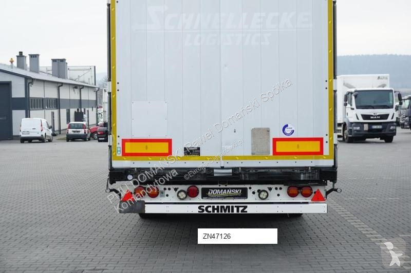 Návěs Schmitz Cargobull FIRANKA / MEGA / MULTI...