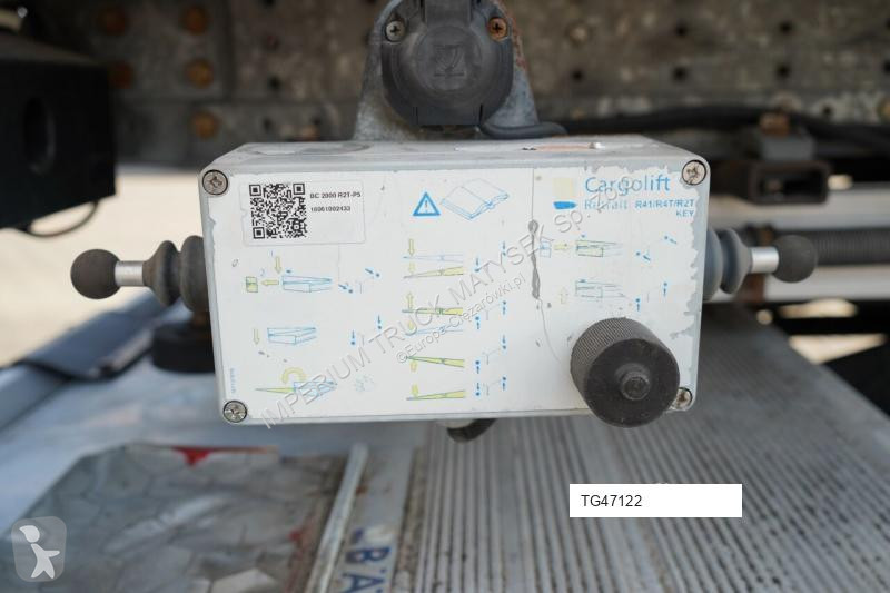 Oplegger Schmitz Cargobull FIRANKA / STANDARD /...