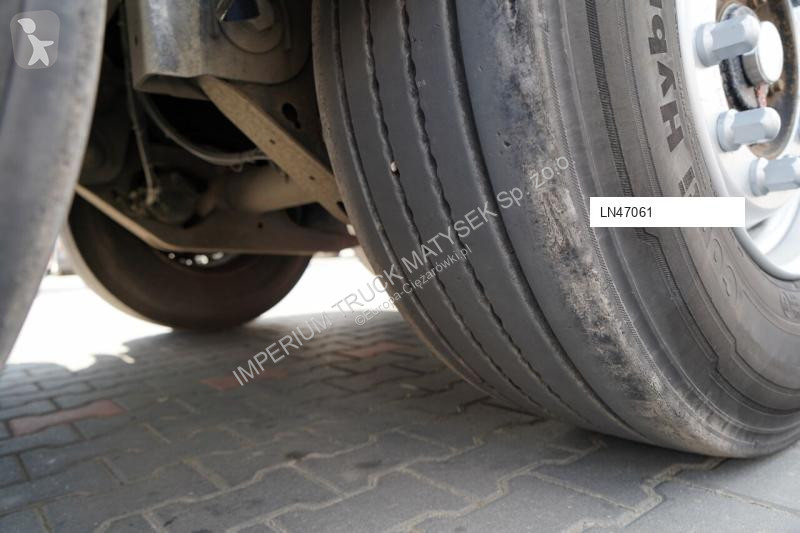 Semitrailer Trouillet / FIRANKA / STANDARD /...
