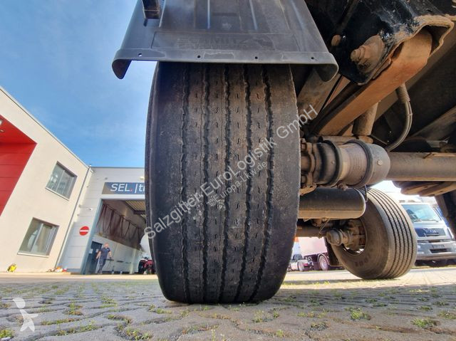 Semitrailer Schmitz Cargobull 20/LZG - 13.45...
