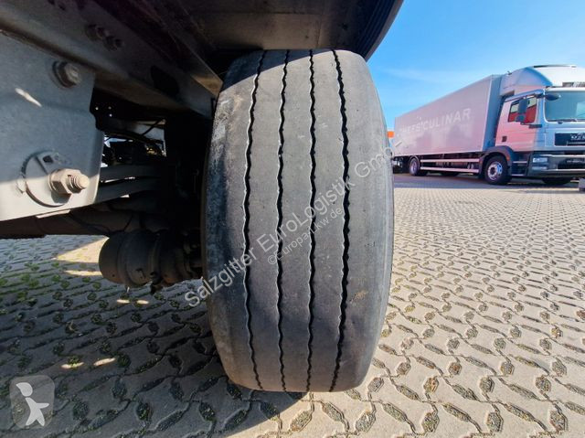 Semitrailer Schmitz Cargobull 20/LZG - 13.45...