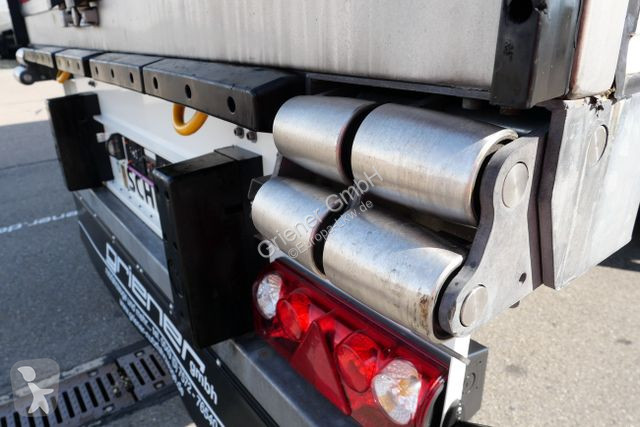 Semitrailer Schmitz Cargobull 24/DOPPELSTOCK...