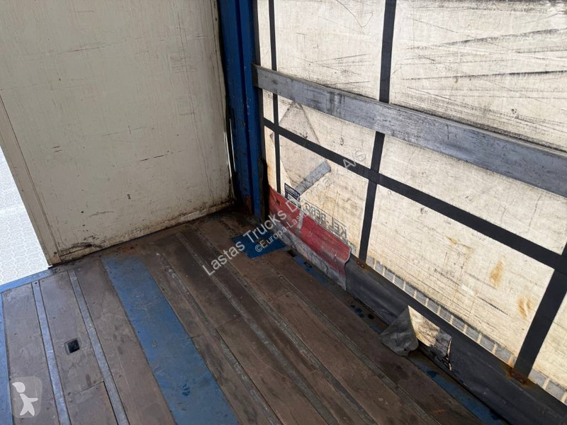 Oplegger Kel-Berg Curtainsider /...