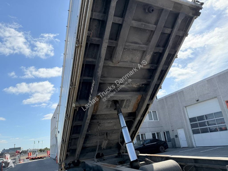 Semitrailer Kel-Berg Tipper / Kipper / Tipkærre