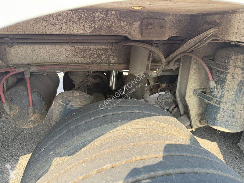 Semitrailer Nooteboom  PORTE ENGINS 5 ESSIEUX