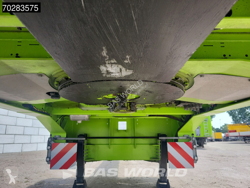 Semiremorca Faymonville F-S43-1AAF 3 axles...